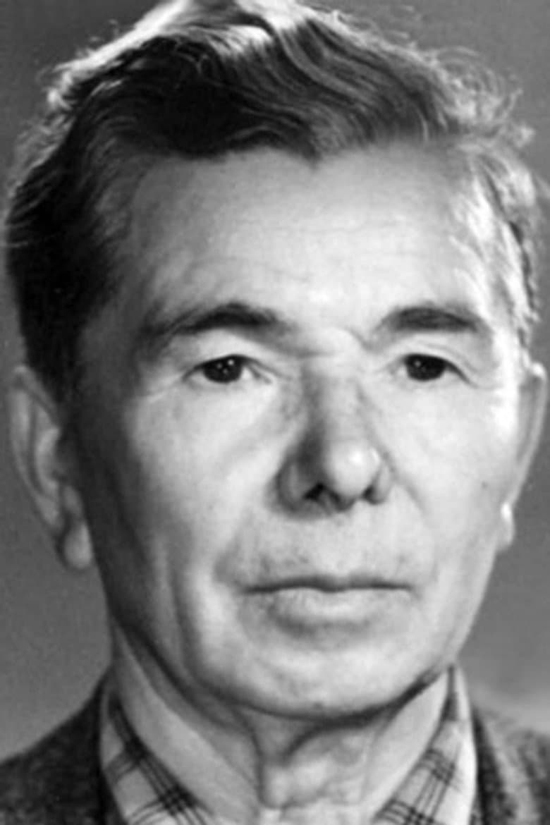 Pyotr Kiryutkin