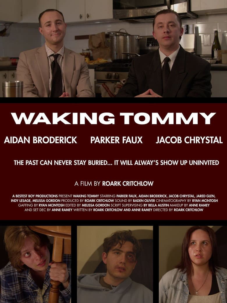 Waking Tommy