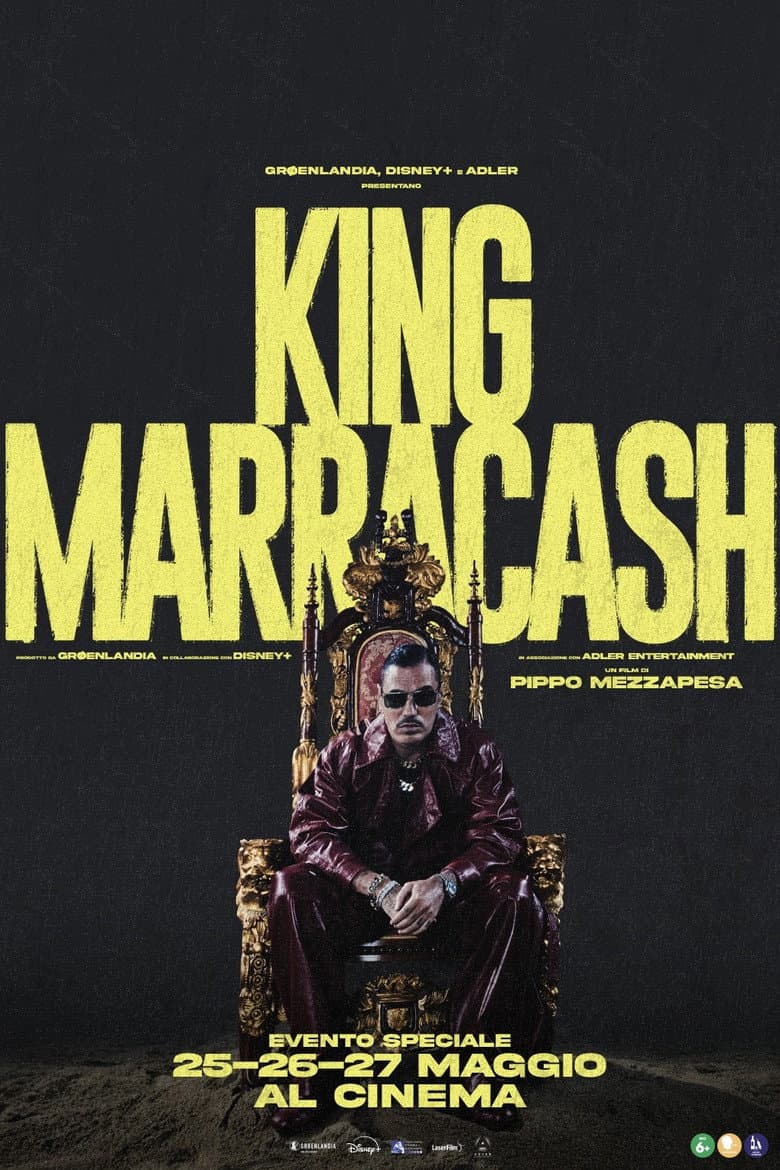 KING MARRACASH