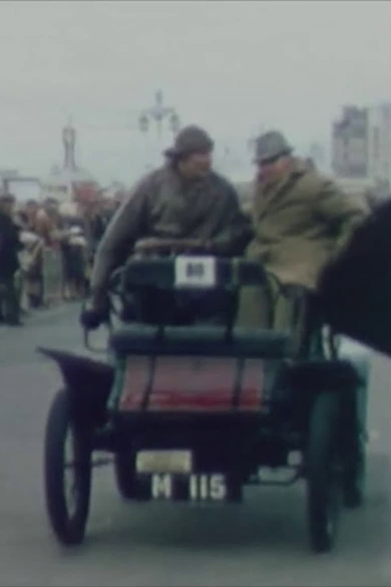 Veteran Car Rally, Brighton