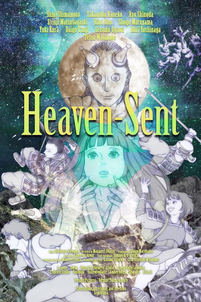 Heaven-Sent