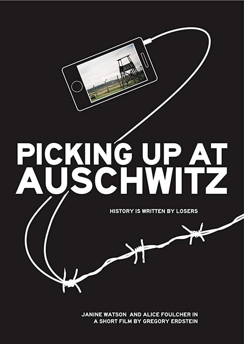 Picking Up at Auschwitz