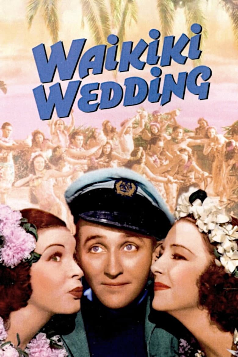 Waikiki Wedding