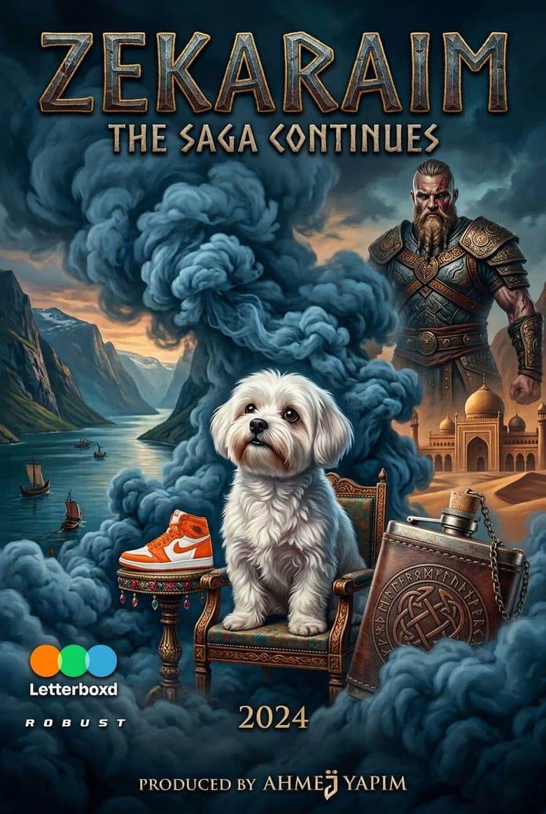 ZEKARAIM THE SAGA CONTINUES