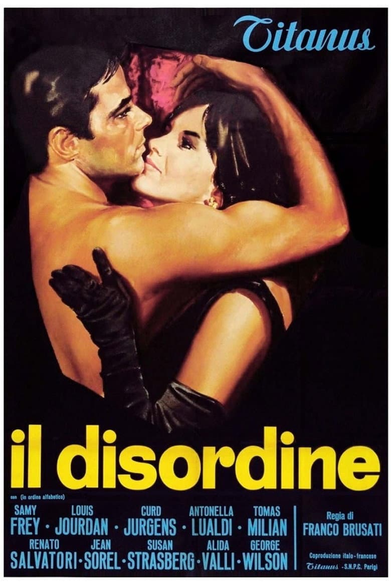 Disorder