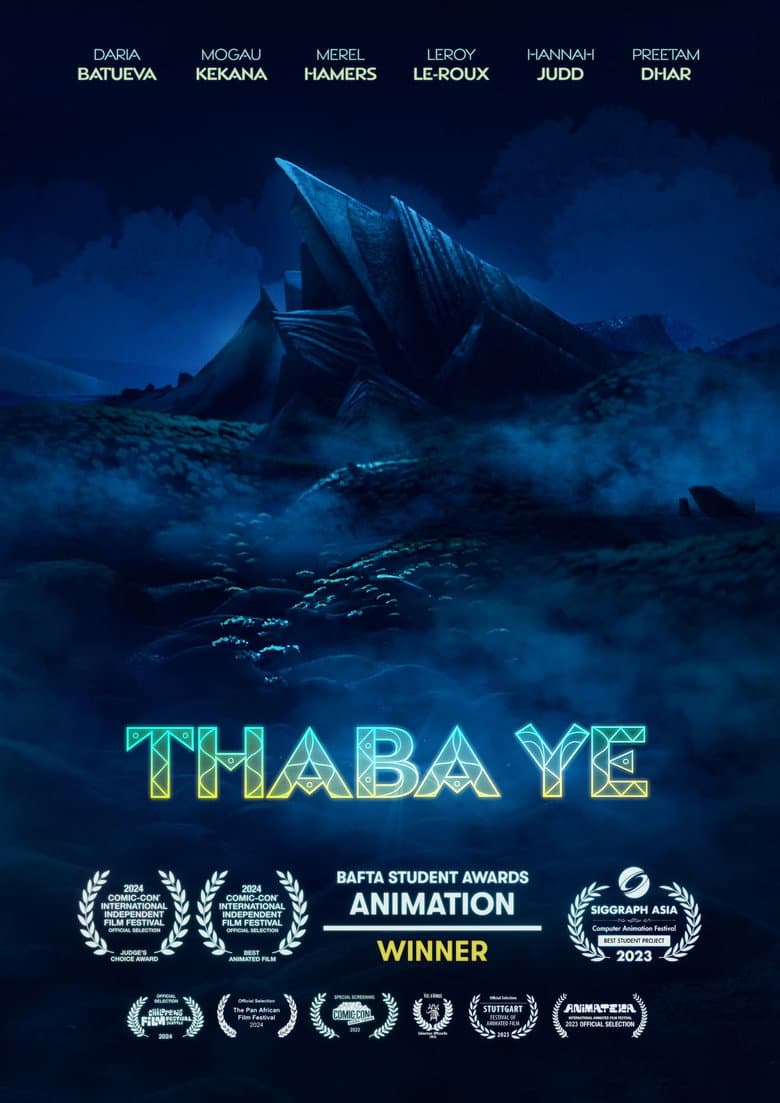 Thaba Ye