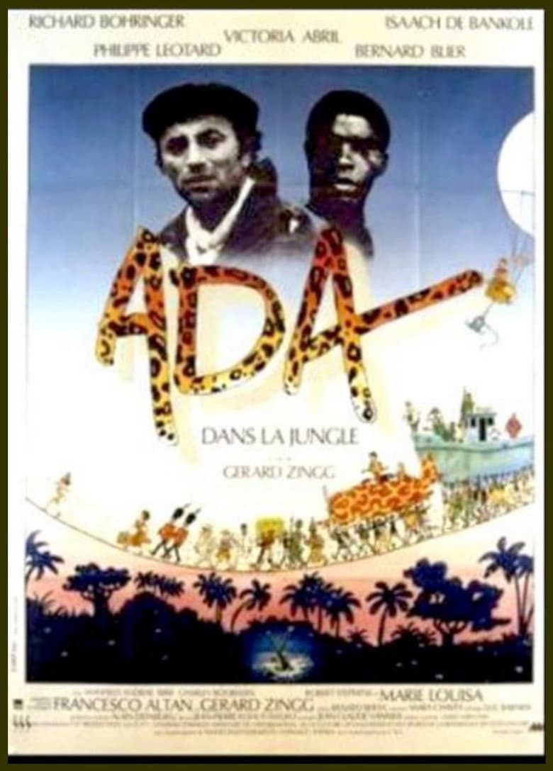 Ada in the Jungle