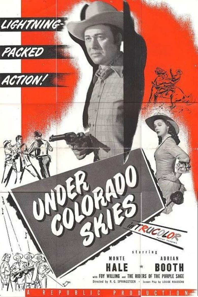 Under Colorado Skies