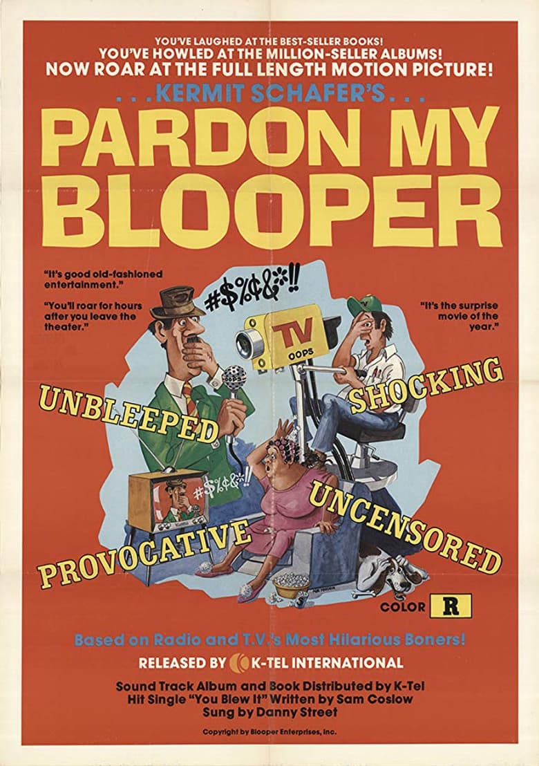Pardon My Blooper
