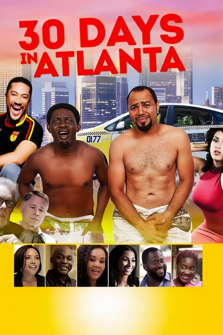 30 Days in Atlanta