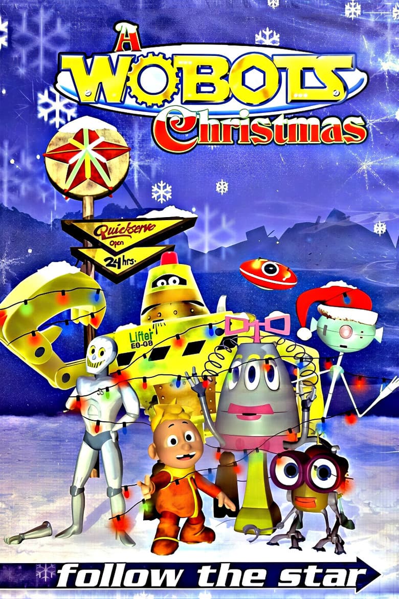 A Wobots Christmas