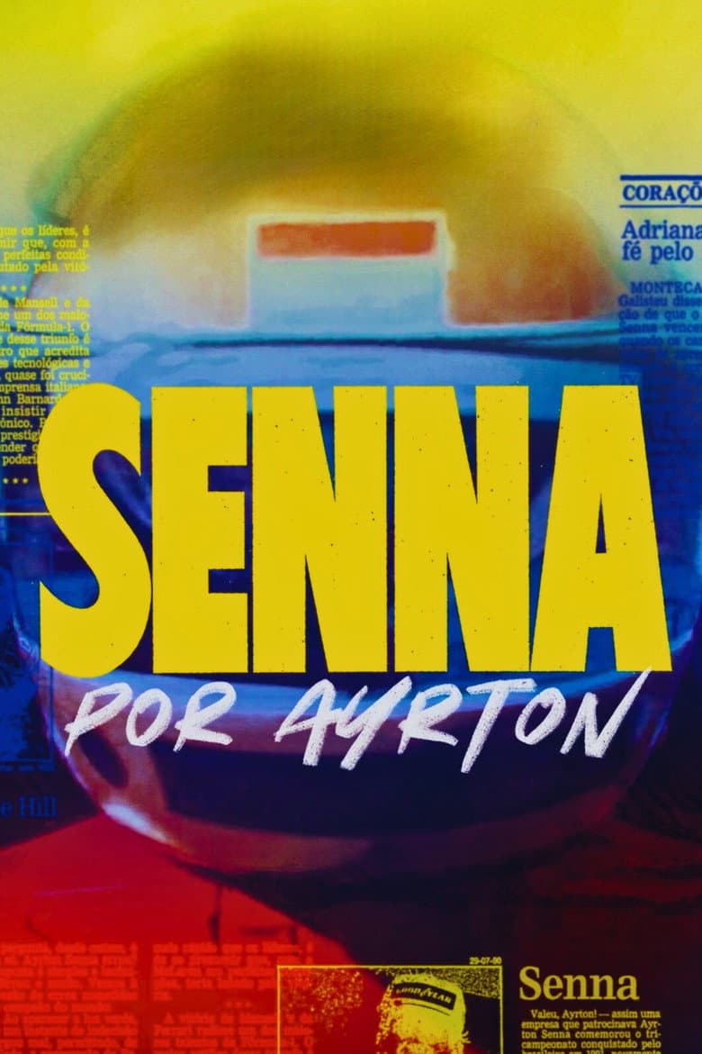 Senna by Ayrton