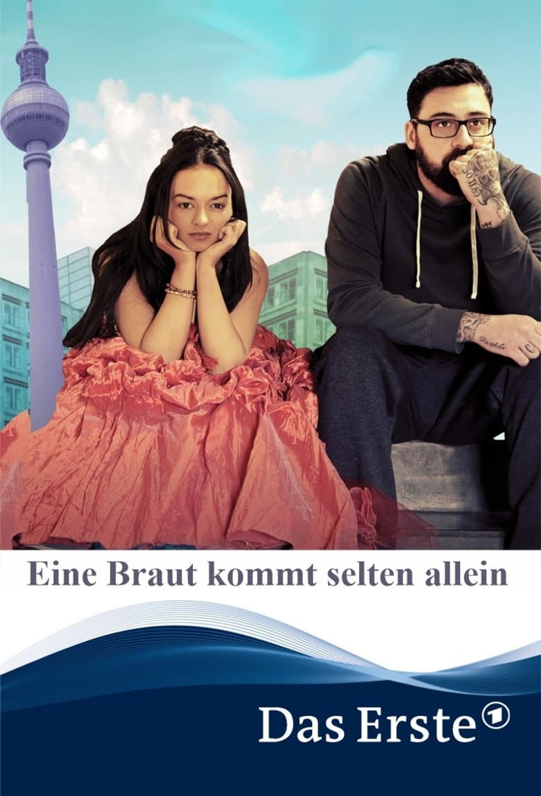 Eine Braut kommt selten allein