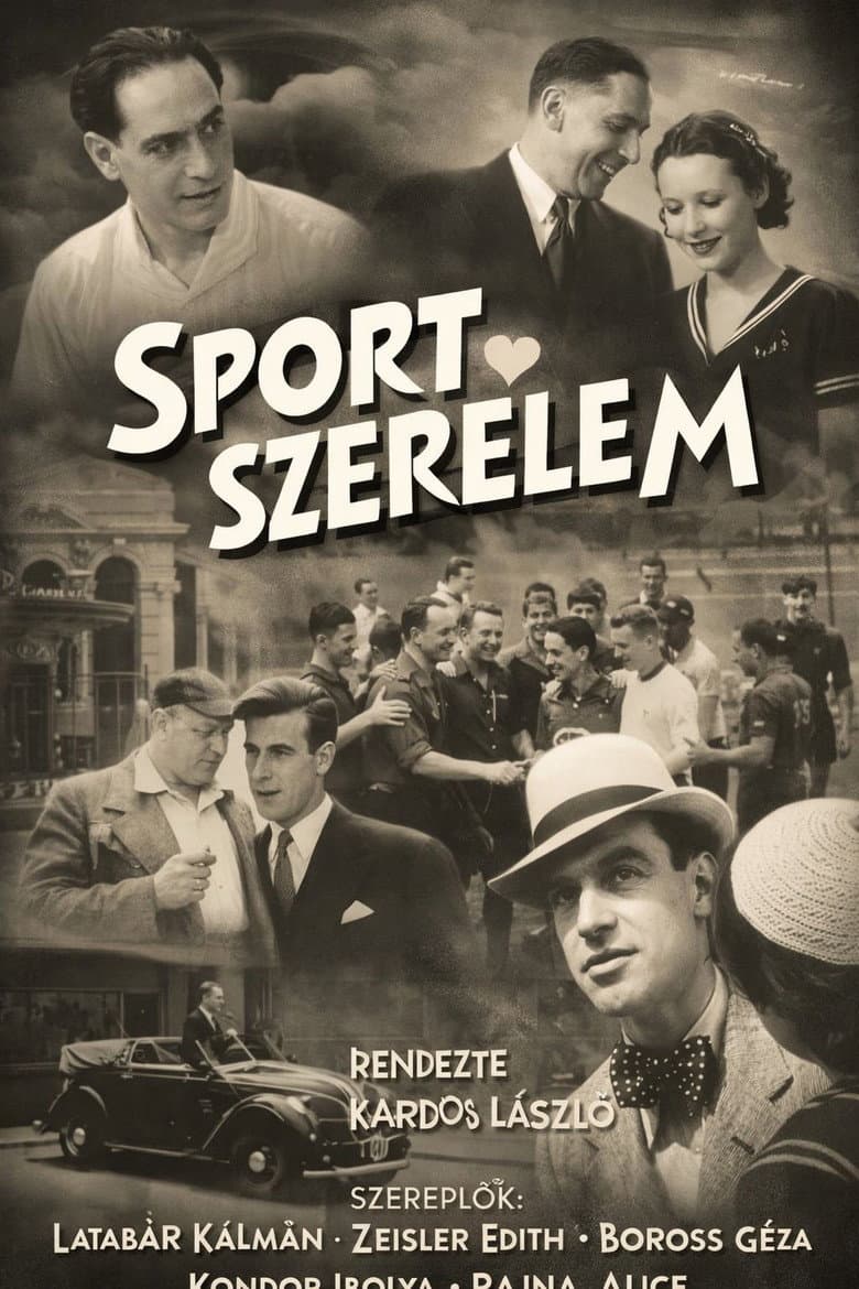 Sporting Love