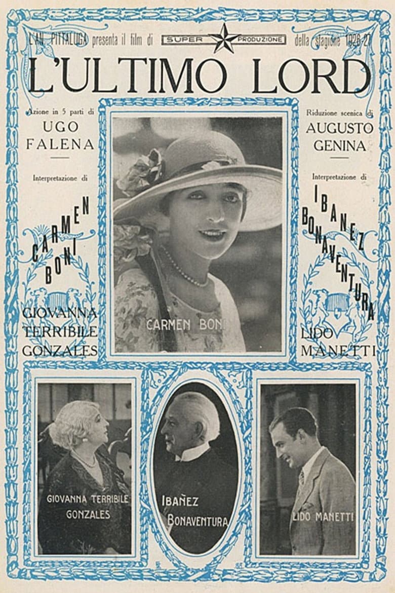 L'ultimo Lord