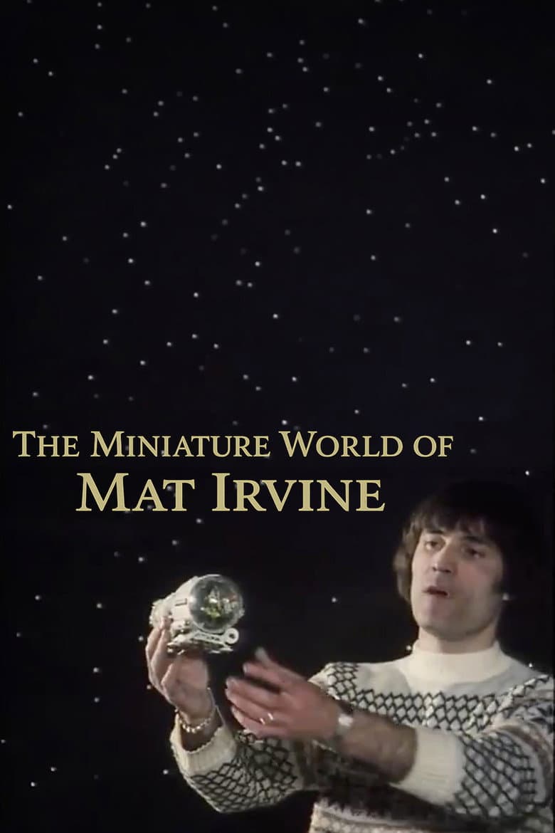 The Miniature World of Mat Irvine