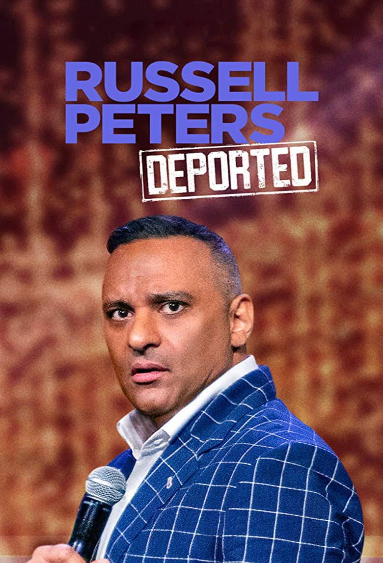 Russell Peters: Deported