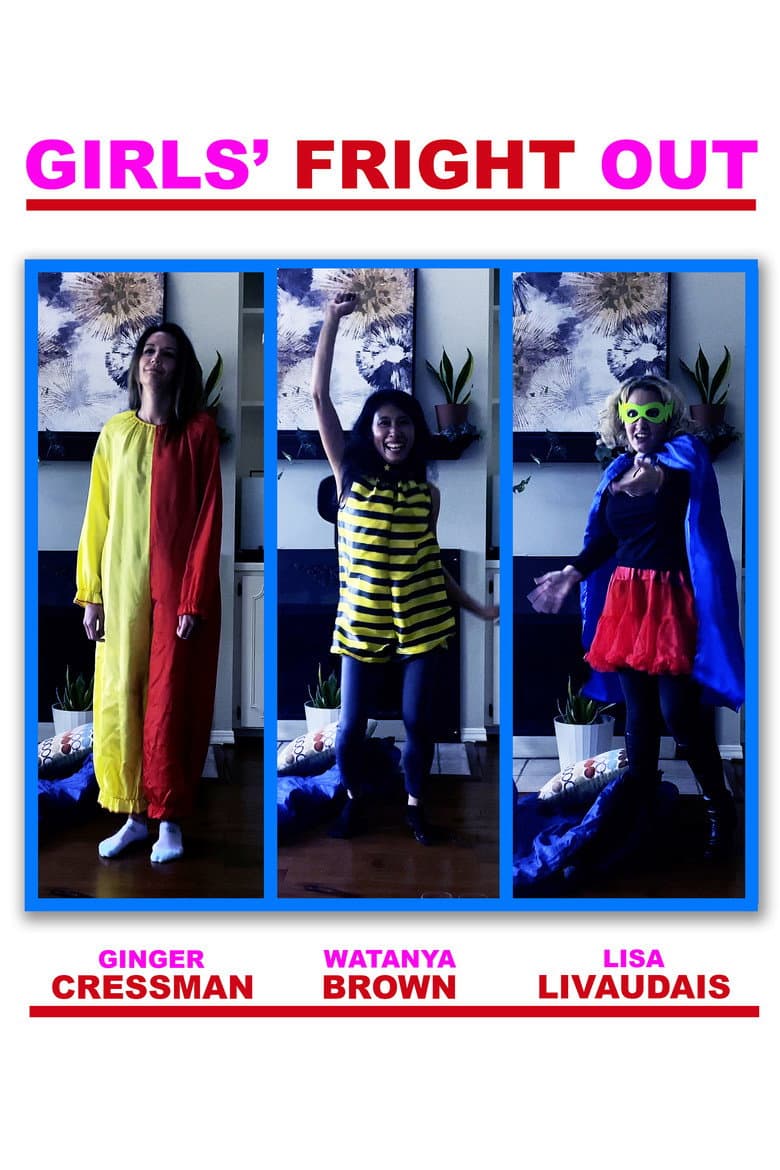 Girls' Fright Out