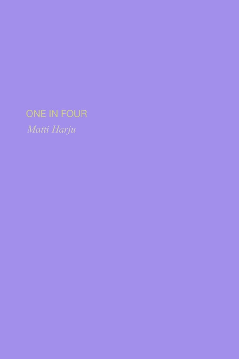 One in Four