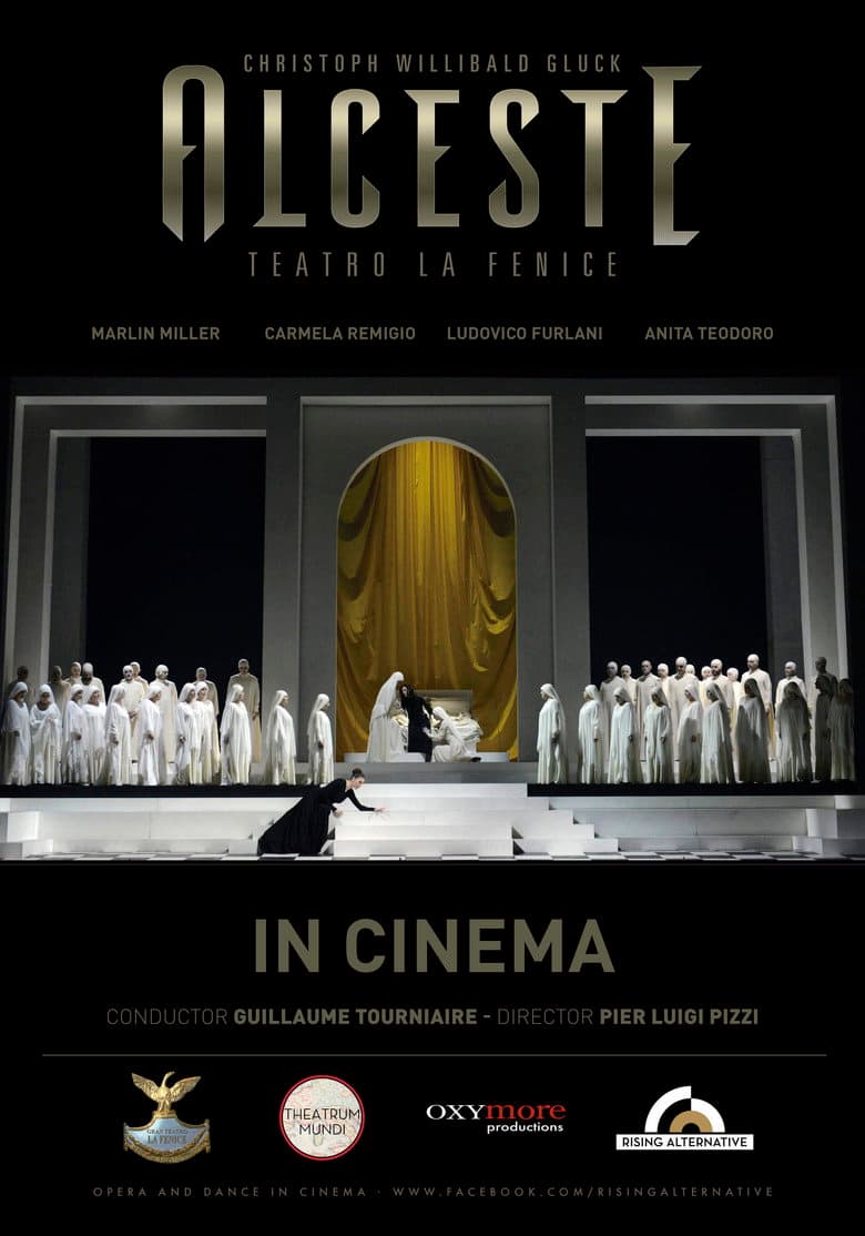 Alceste -  Teatro La Fenice