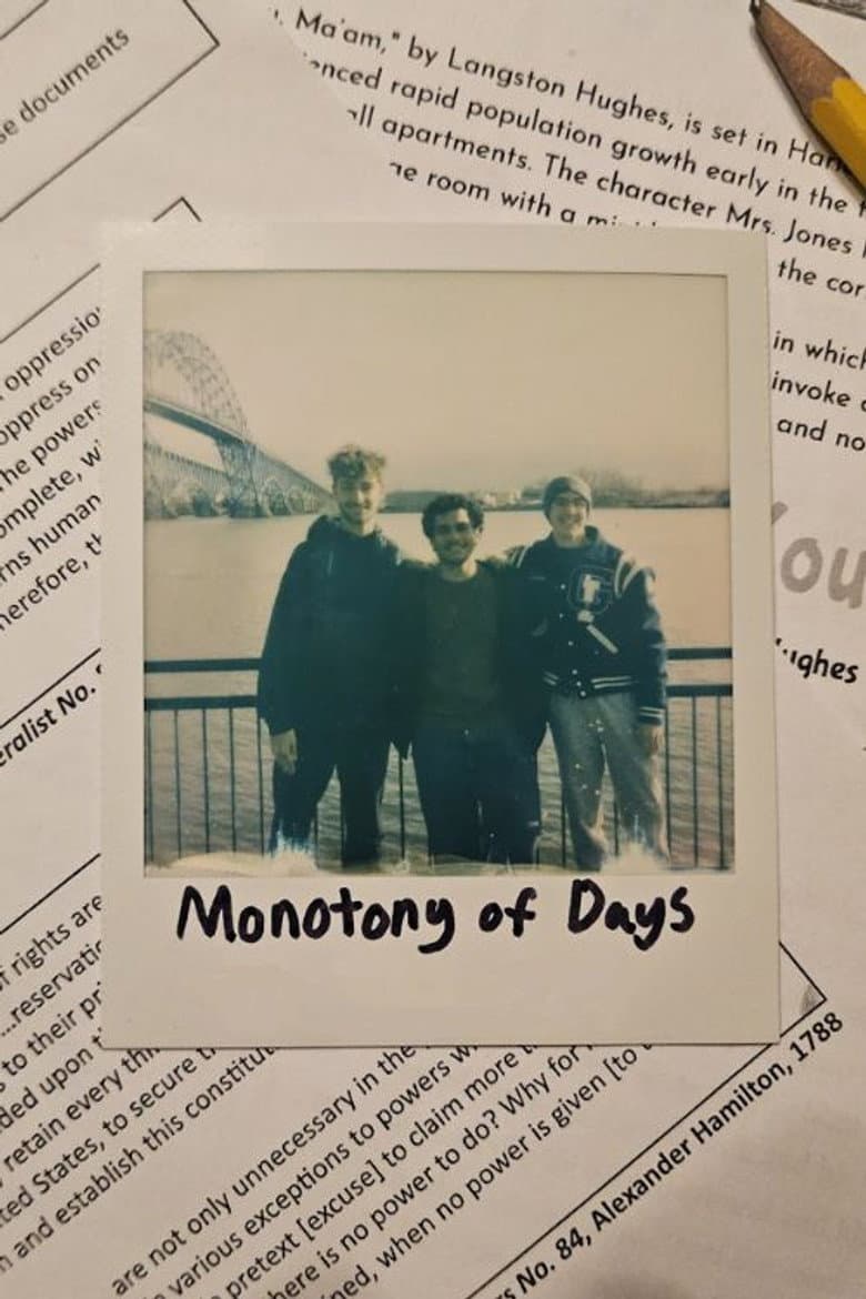 Monotony of Days