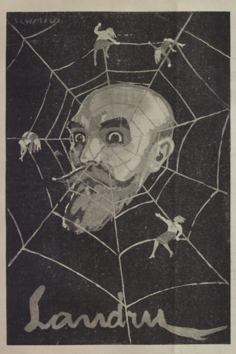Landru, the Bluebeard of Paris