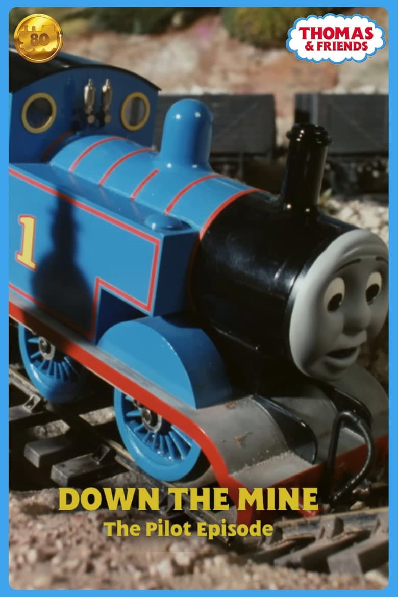 Down The Mine: The Pilot Episode