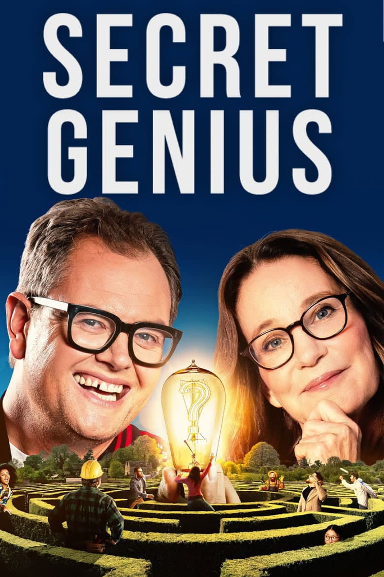 Secret Genius