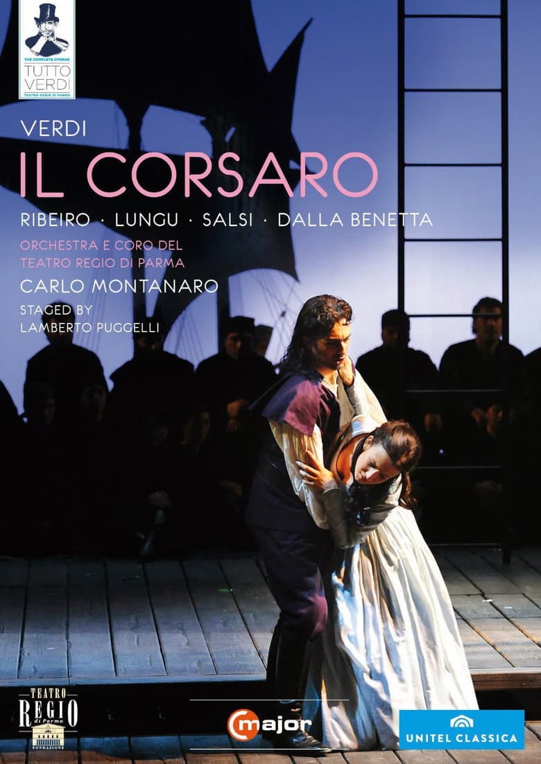 Verdi: Il corsaro