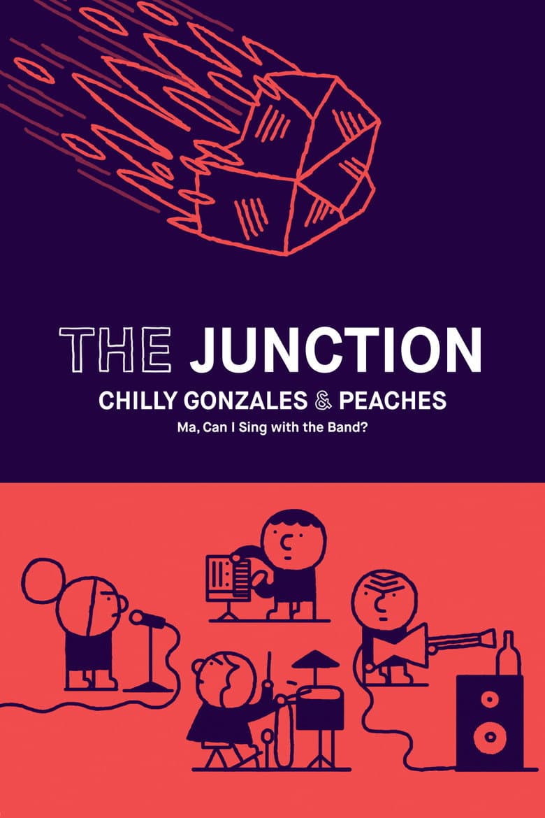 The Junction - Chilly Gonzales & Peaches