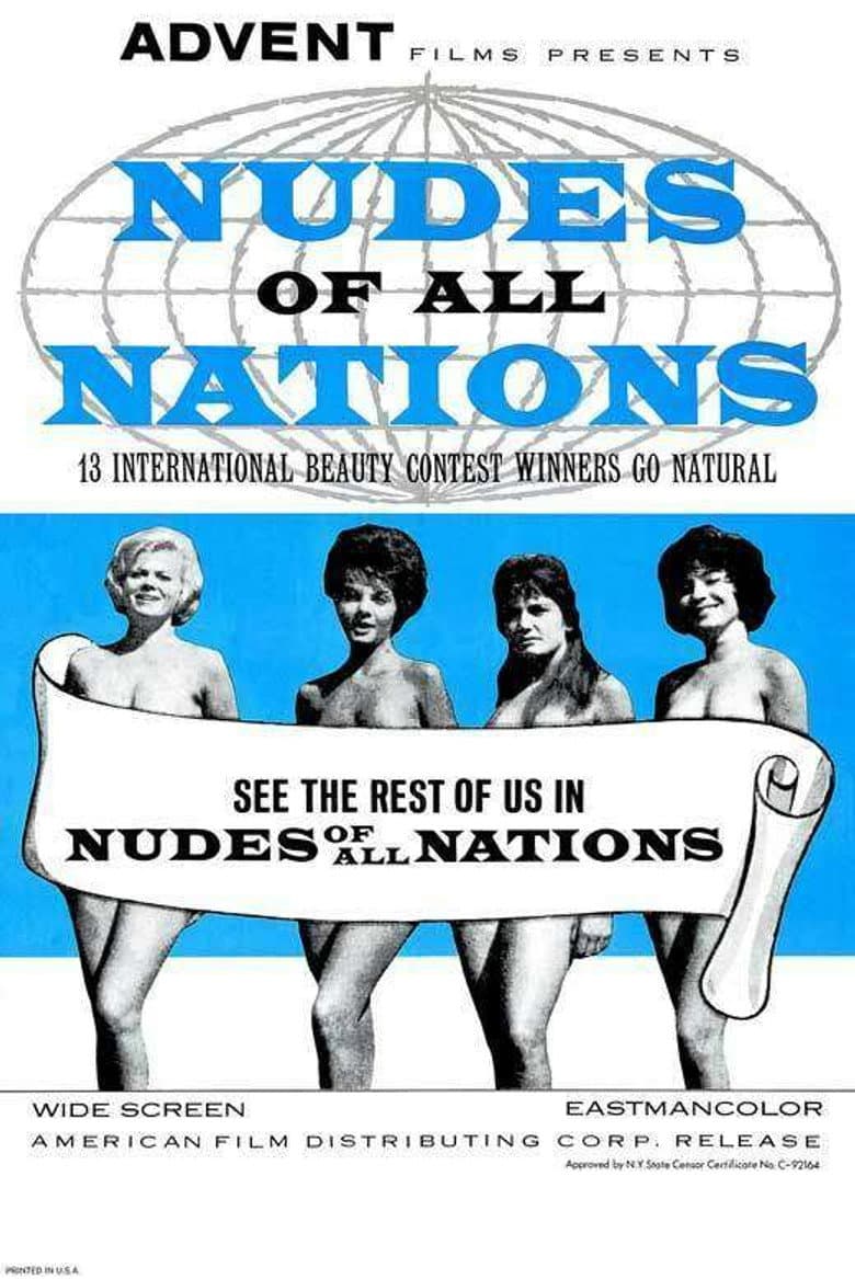 Nudes of the World