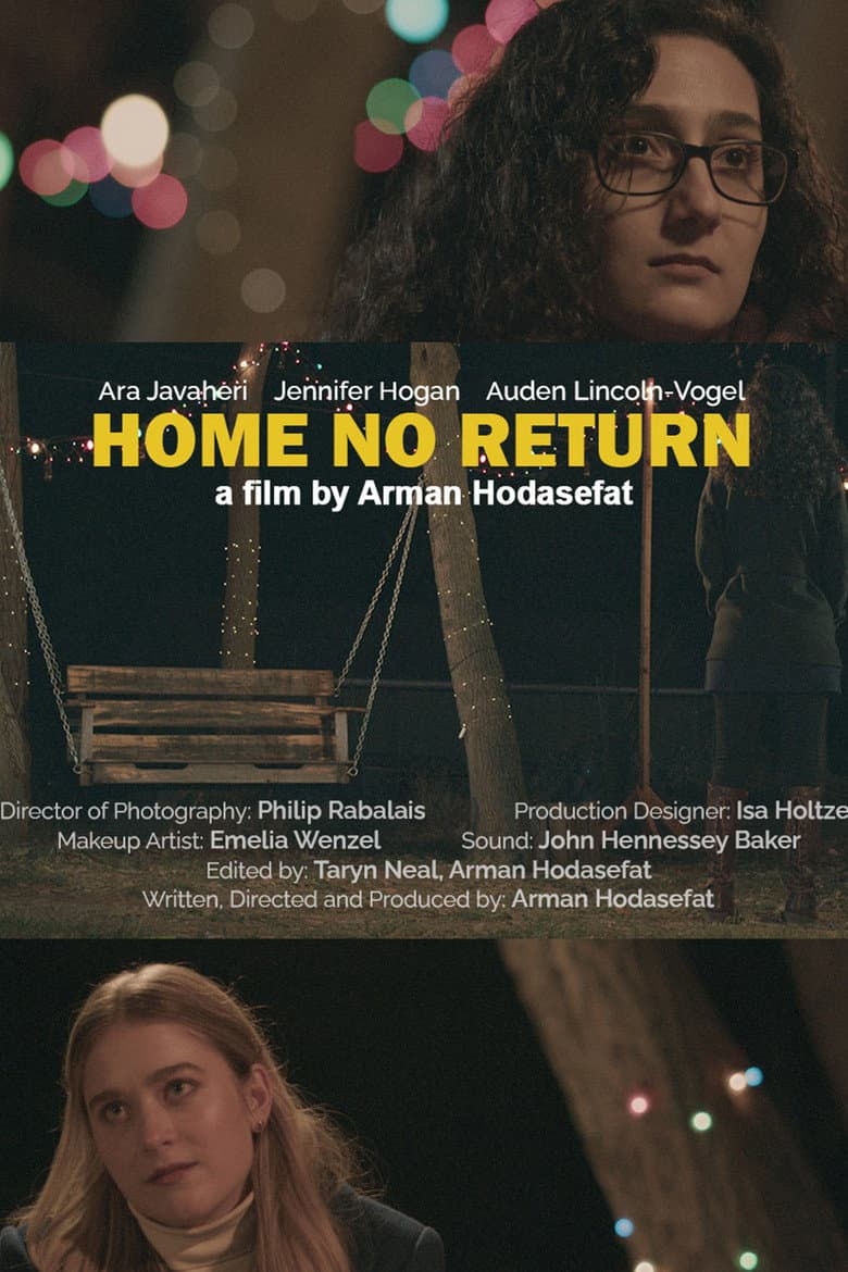 Home No Return