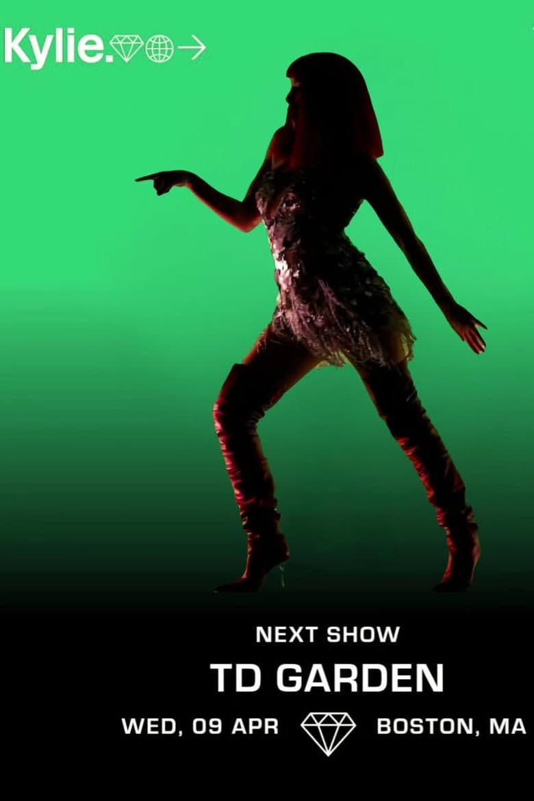 Kylie Minogue: Tension Tour, Boston USA
