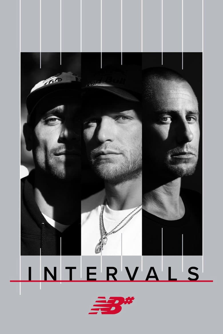 New Balance Numeric's Intervals