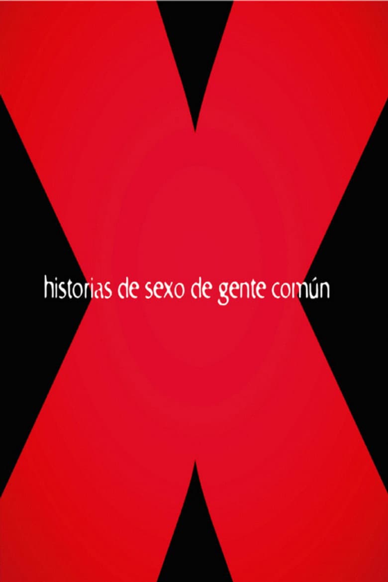 Sex Stories of Ordinary People