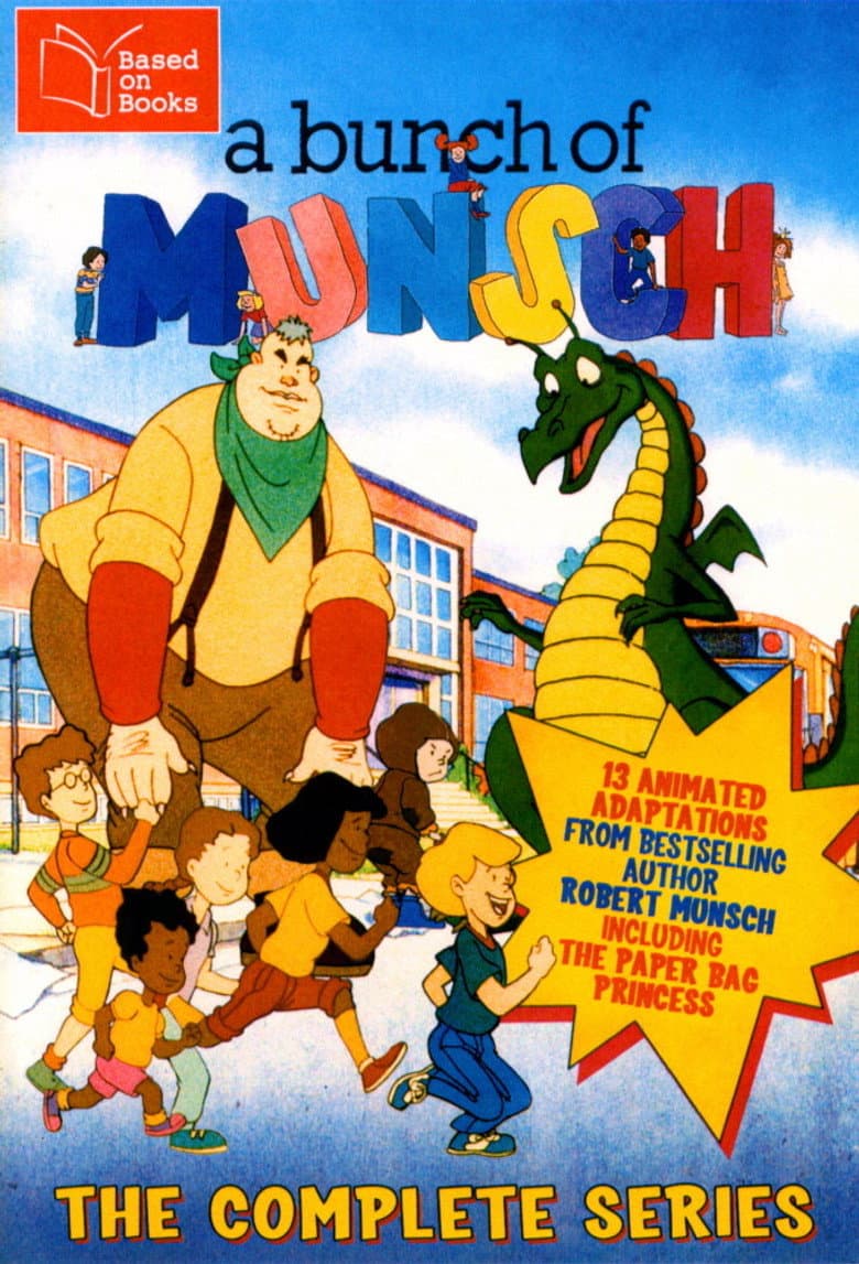 A Bunch of Munsch