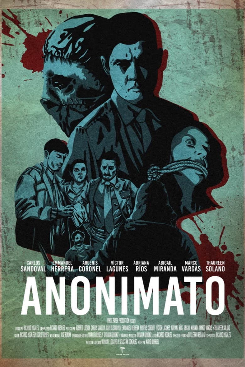Anonimato