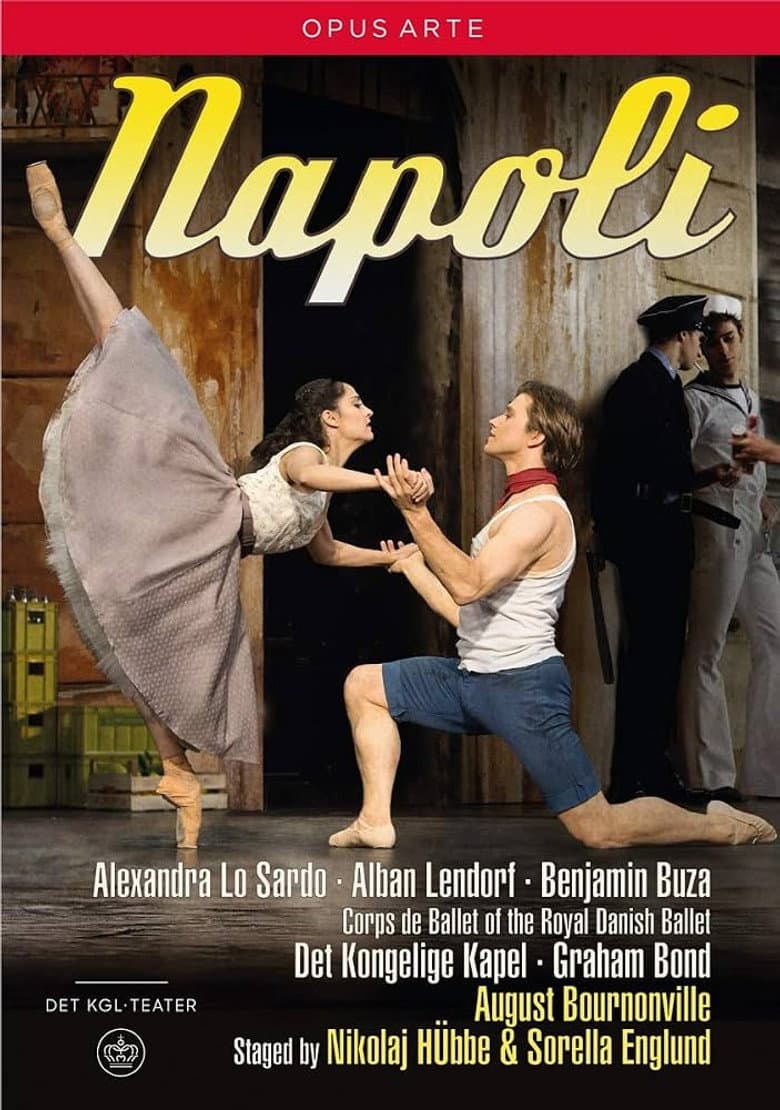 Napoli (Royal Danish Ballet)