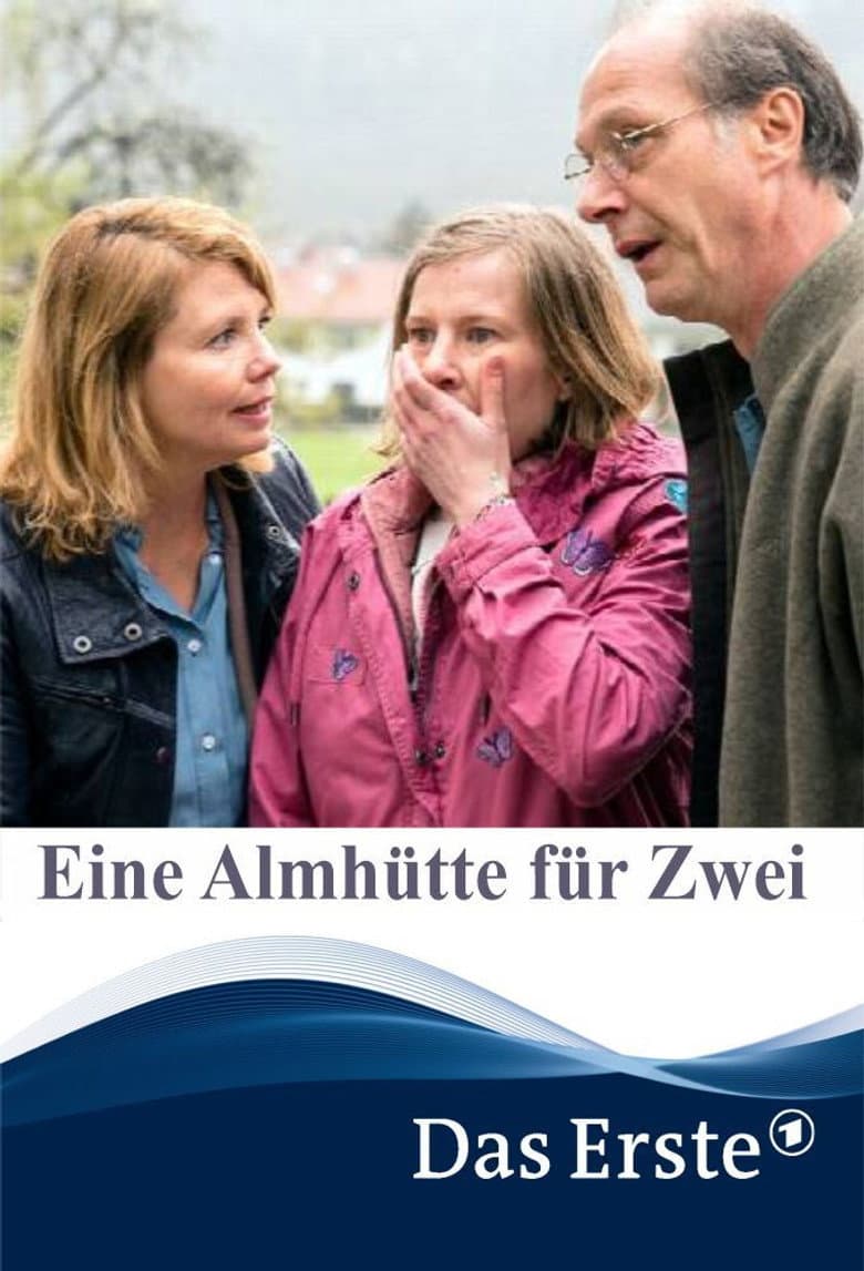 Eine Almhütte für Zwei