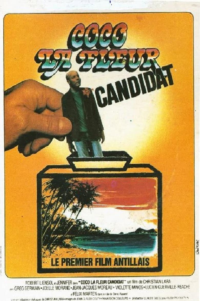 Coco-the-Flower, Candidate