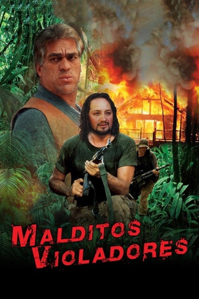 Malditos violadores