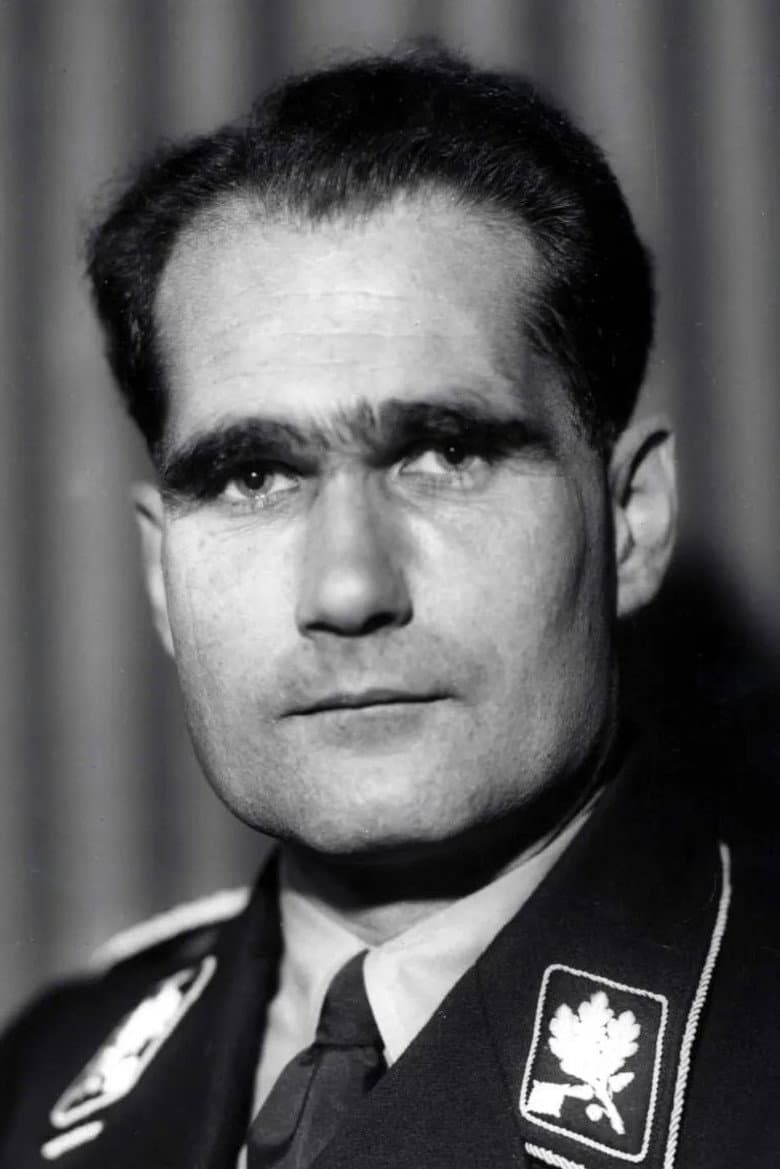 Rudolf Hess