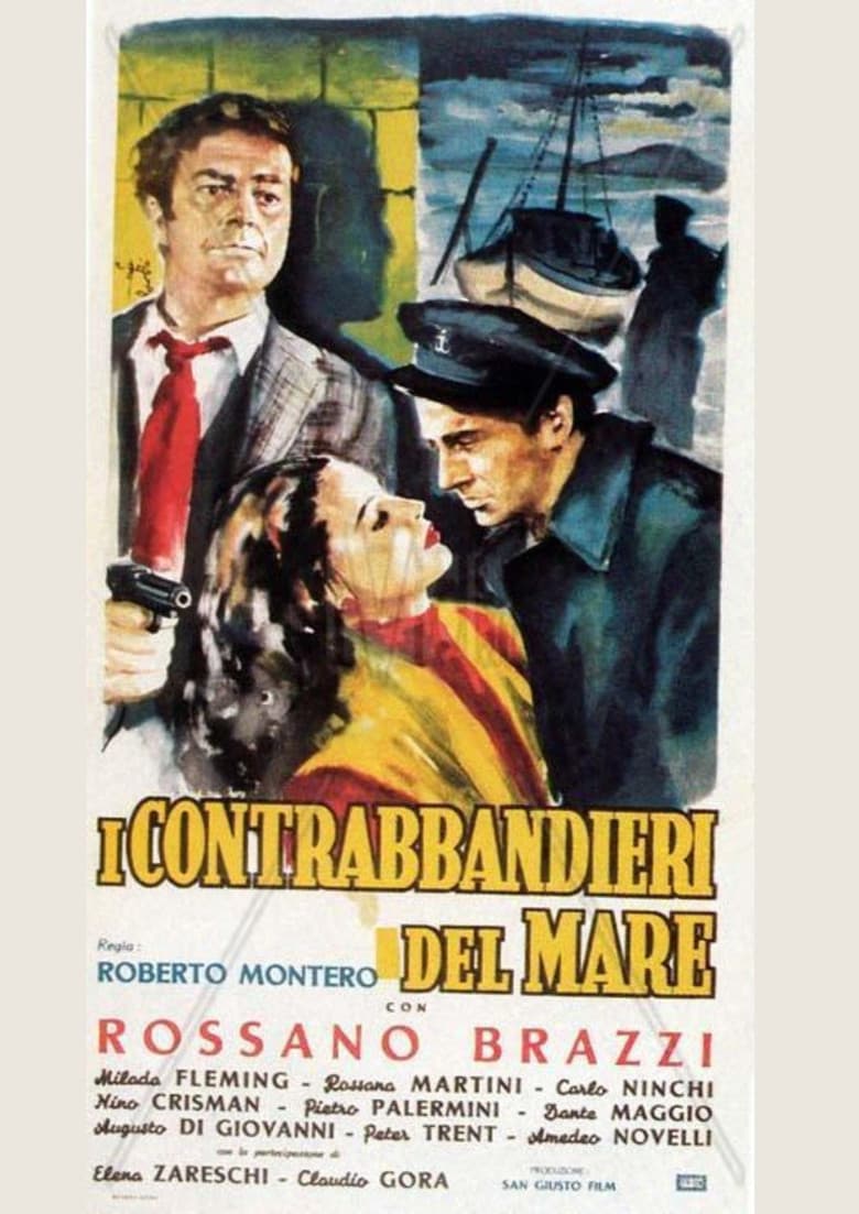 I contrabbandieri del mare