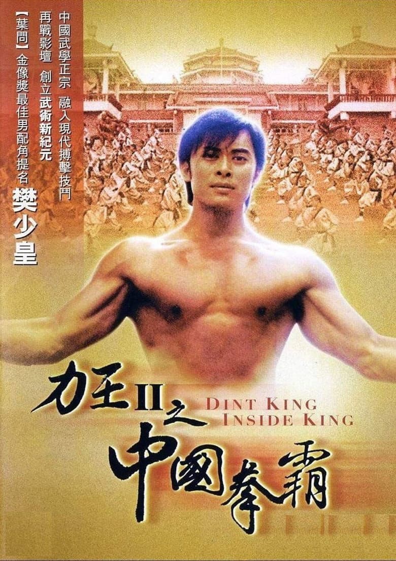Super Powerful Man: Story of Ricky 2: Dint King Inside King