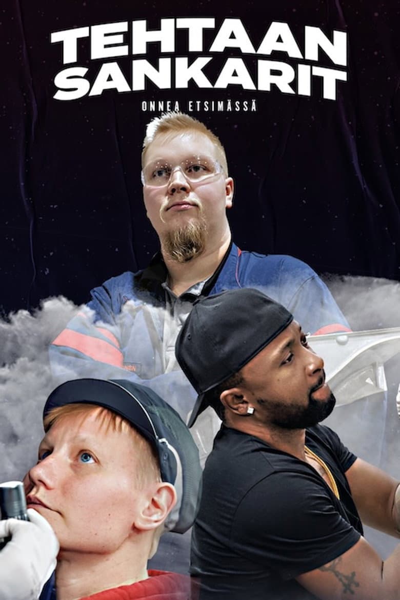 Tehtaan sankarit - Onnea etsimässä