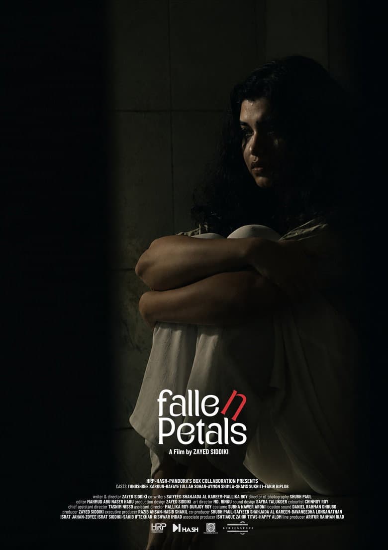 Fallen Petals
