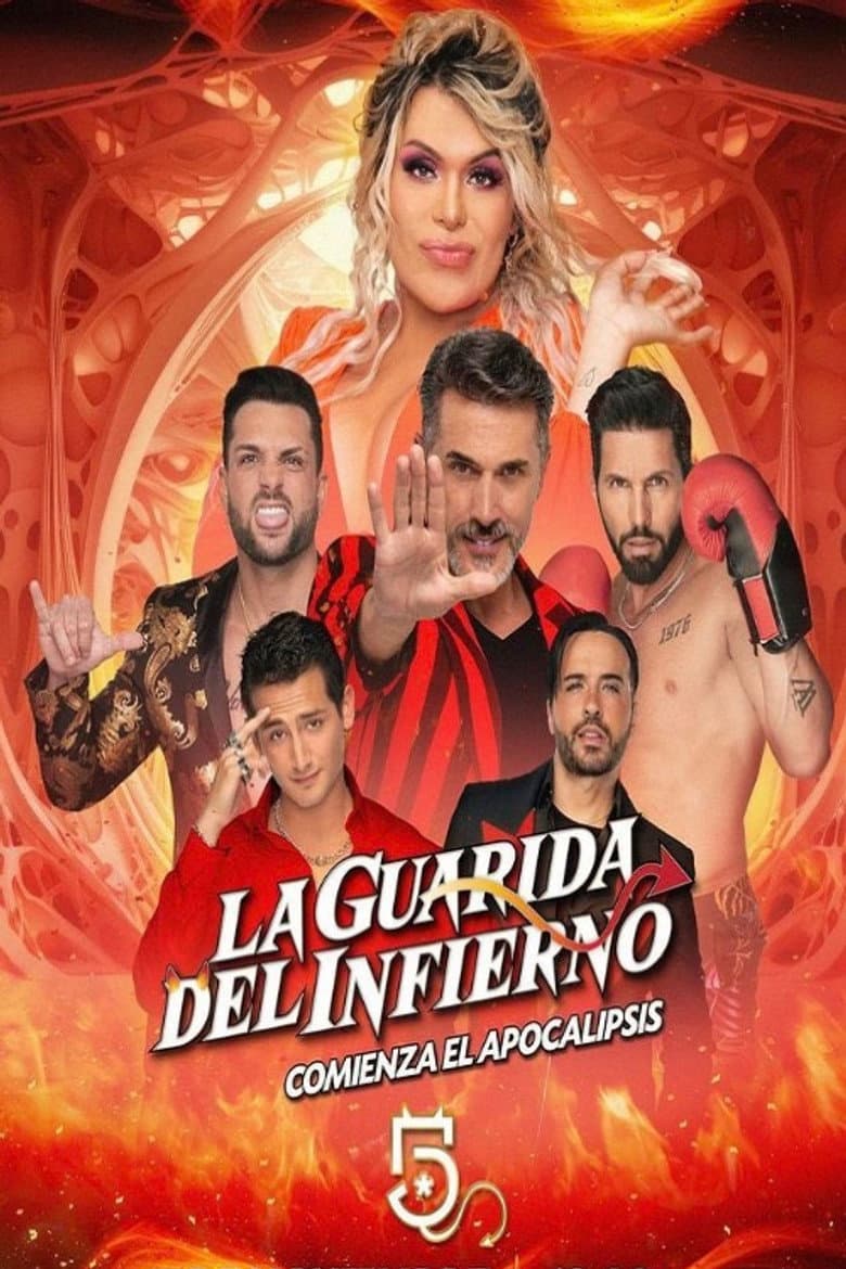 La guarida del infierno