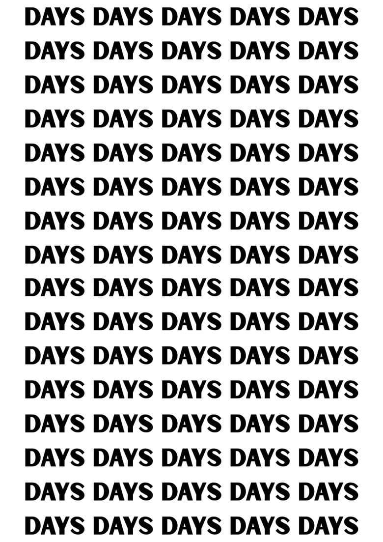 Days