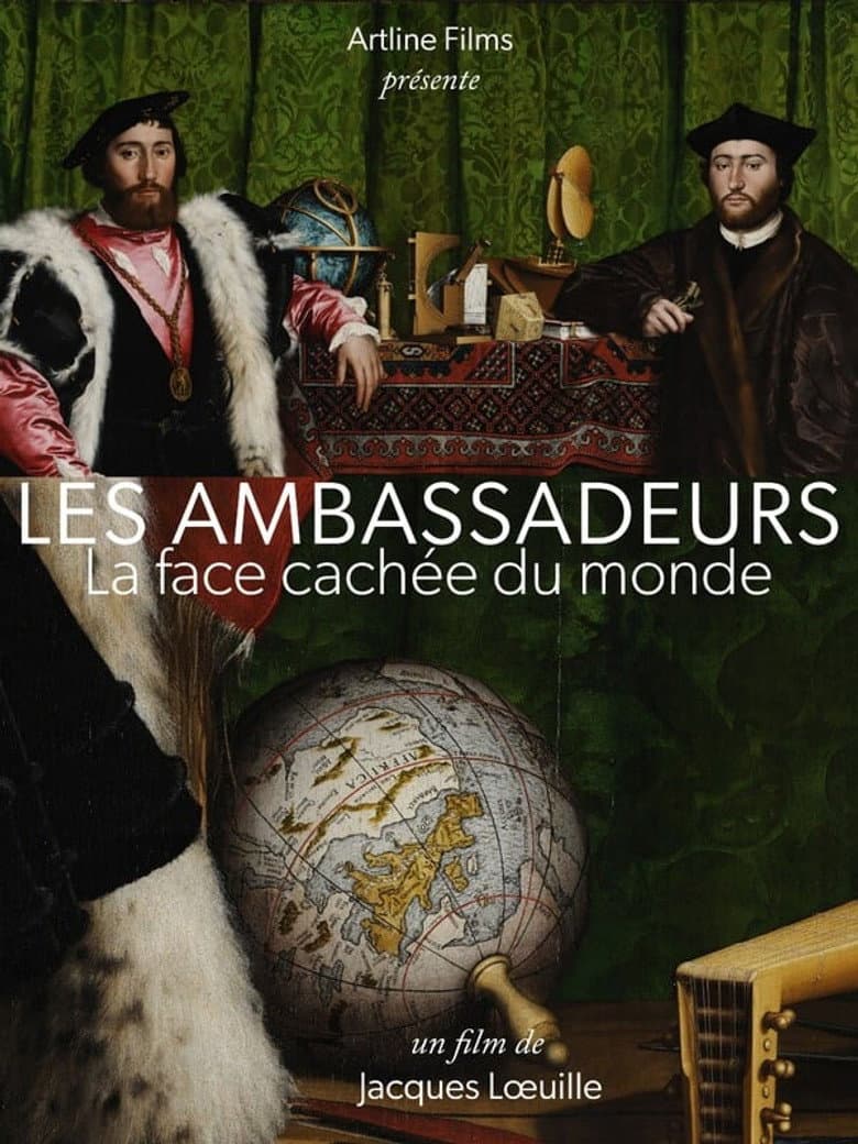 “The Ambassadors,” the hidden side of the world