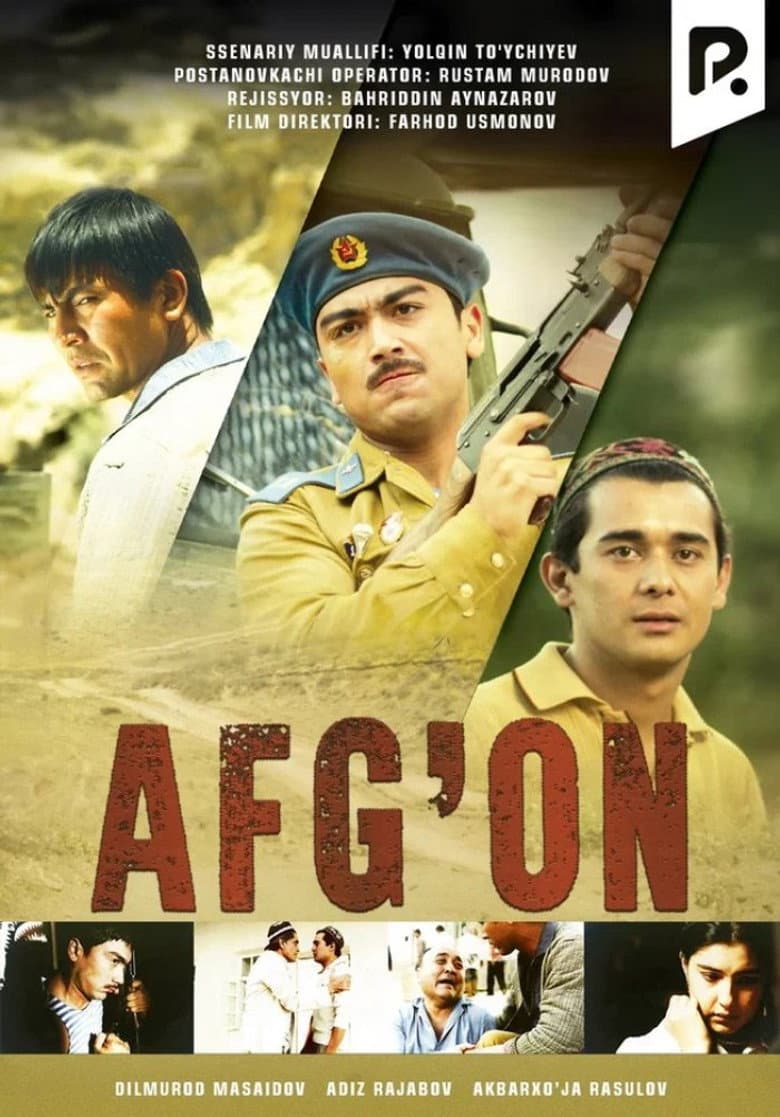Afg'on